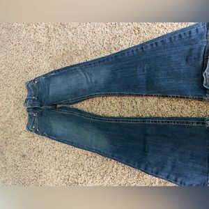 Ariat girls flare jeans